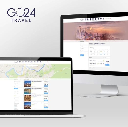 „Go24 Travel“ produktų kūrimas, verslo konsultacijos, duomenų analizė