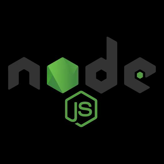 „Node.js“ logotipas