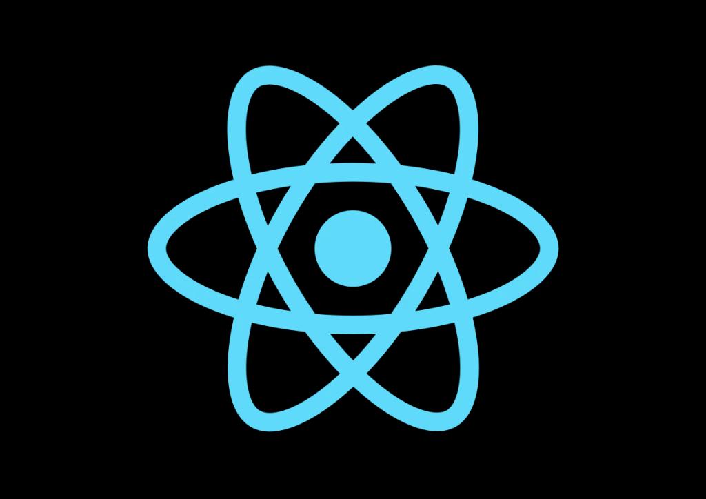 „React“ logotipas