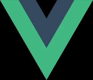 „Vue.js“ logotipas