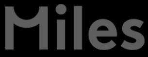 Miles logo